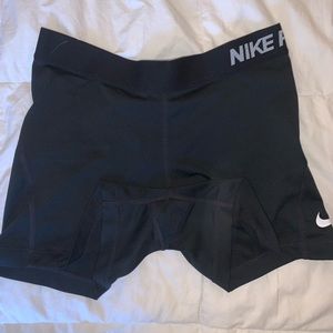Women’s Nike Pro 3” Inseam Shorts